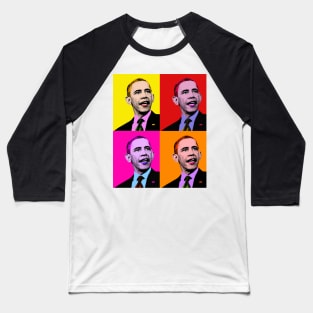 Obama Baseball T-Shirt